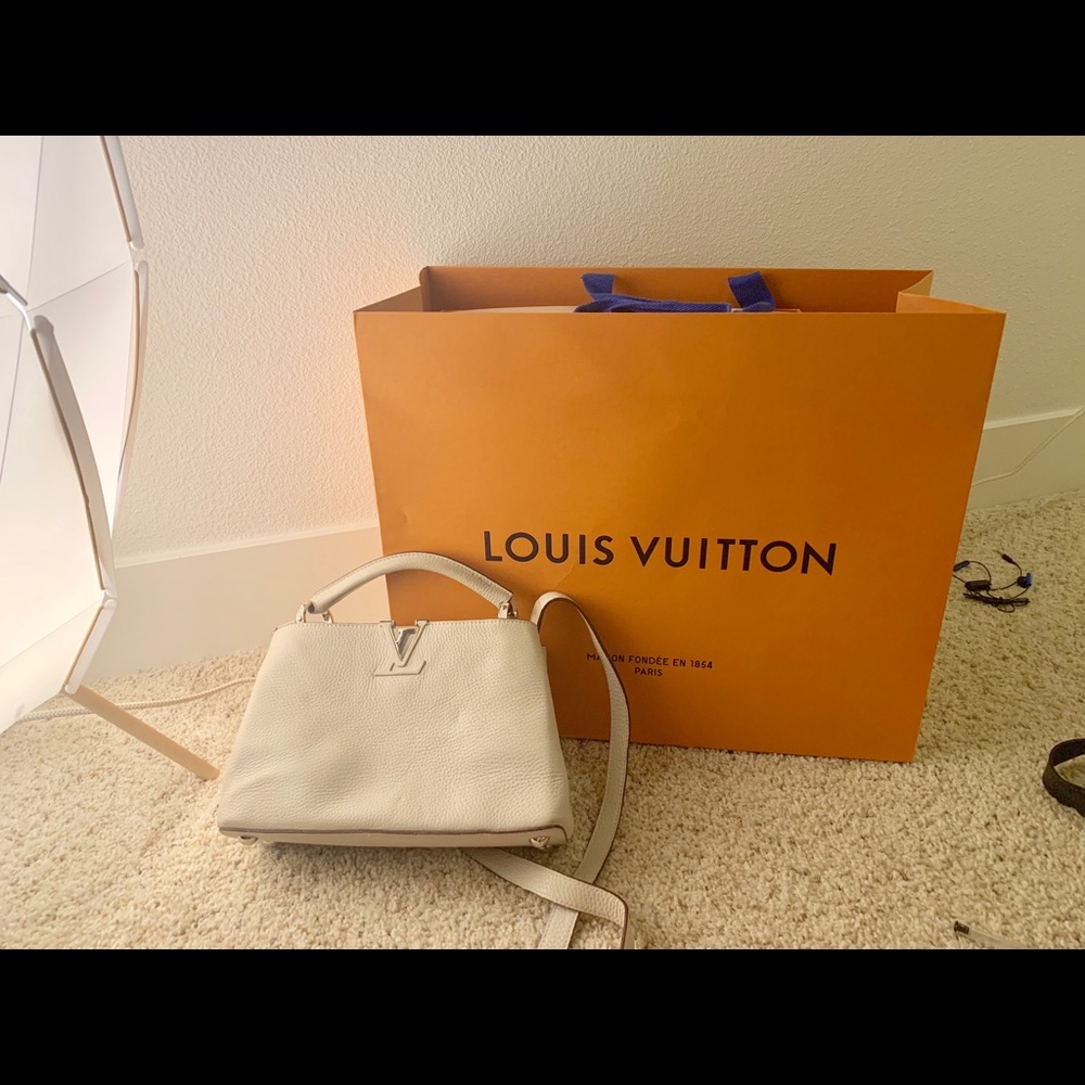 Louis Vuitton CAPUCINES